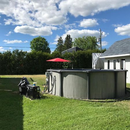 La Maison Du Village, Spa Shawinigan Dış mekan fotoğraf