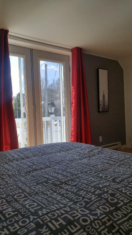 La Maison Du Village, Spa Shawinigan Dış mekan fotoğraf